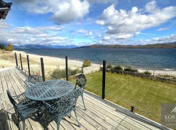 Casa · 300m² · 7 Ambientes · 2 Cocheras · Casa en Venta en Dina Huapi - 3 Dorm. Costa de Lago Nahuel Huapi