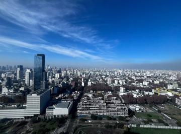 Departamento · 160m² · 5 Ambientes · 1 Cochera · Venta Semipiso en Mirabilia Palermo 4 Ambientes - con Cochera Fija - Hermosa Vista Piso Alto