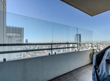 Departamento · 160m² · 5 Ambientes · 1 Cochera · Venta Semipiso en Mirabilia Palermo 4 Ambientes - con Cochera Fija - Hermosa Vista Piso Alto