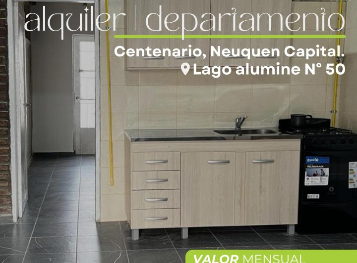 Departamento · 45m² · 1 Ambiente