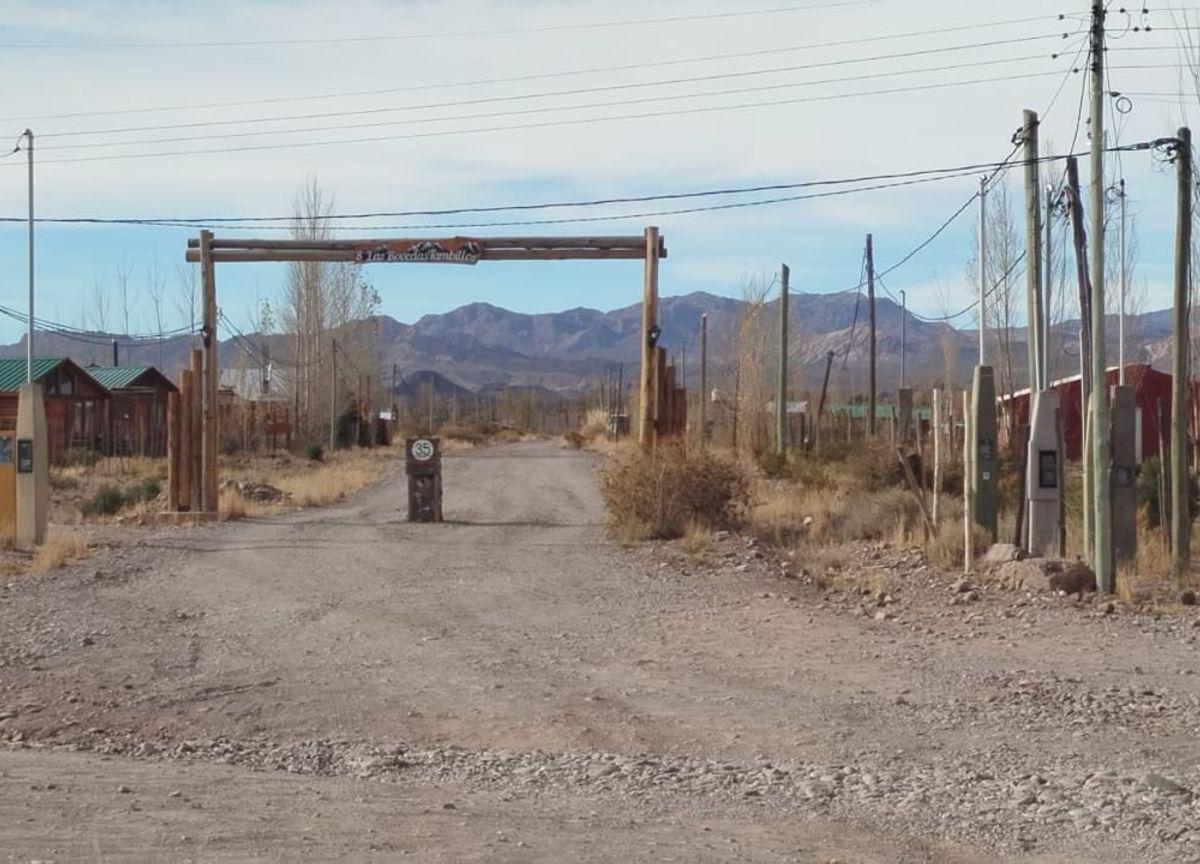 Ruta Nacional 149 Km 3,7 S/N, Uspallata, Mendoza