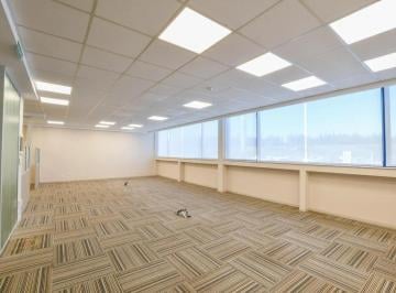 Oficina comercial · 90m² · 3 Ambientes · Alquiler Oficina Planta Baja Fisherton Plaza Shopping Funes Rosario Aeropuerto Seguridad Cocheras
