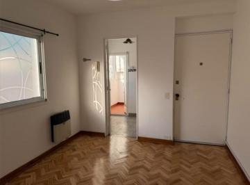 Departamento · 32m² · 2 Ambientes · S. Ortiz y Segui 9ºc/fte 2amb A/prof a Nvo