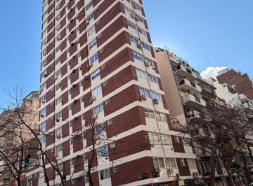 Departamento · 32m² · 2 Ambientes · S. Ortiz y Segui 9ºc/fte 2amb A/prof a Nvo