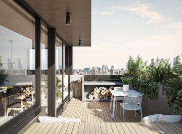 Departamento · 87m² · 6 Ambientes · 1 Cochera · Departamento a Estrenar Centro Cochera
