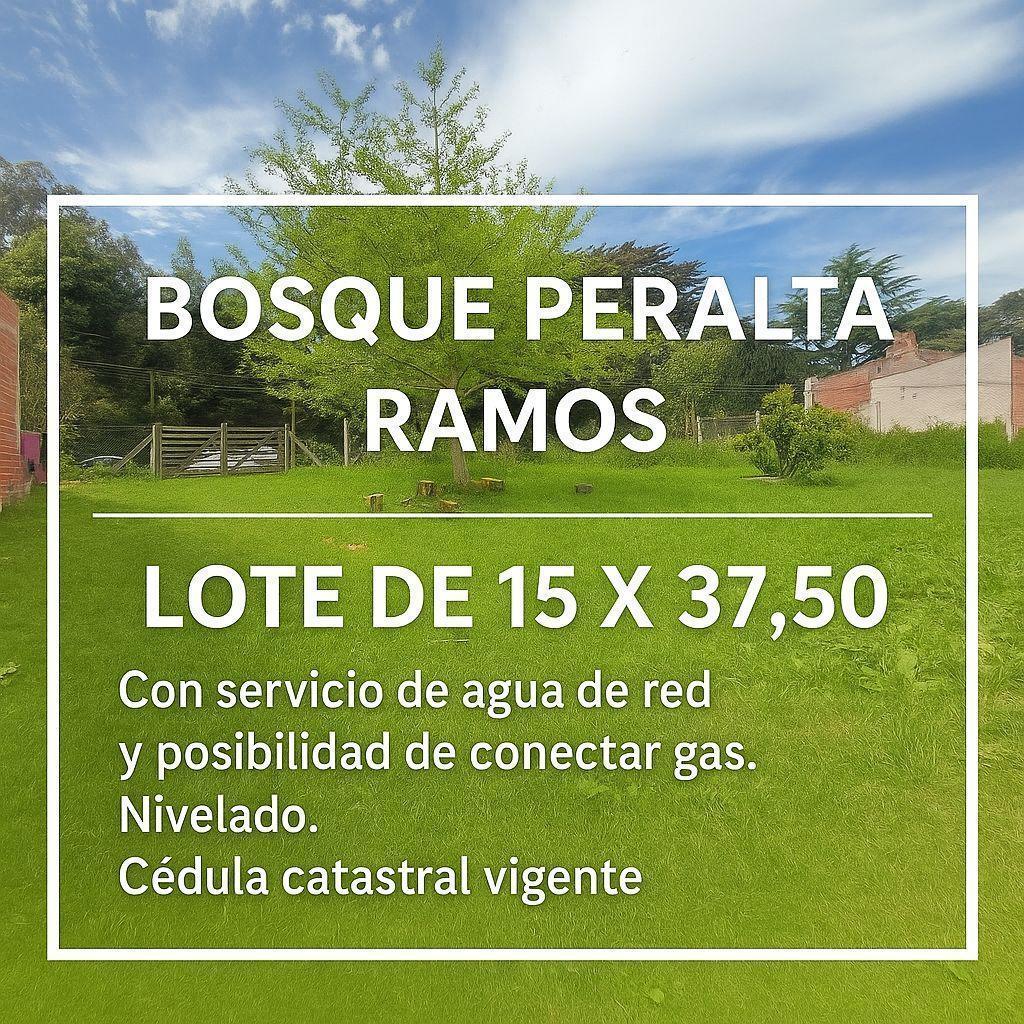 Comechingones y Namuncura, Bosque Peralta Ramos, Mar del Plata