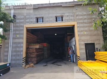 Bodega-Galpón · 308m² · 4 Ambientes · 10 Cocheras · Galpón en Venta Moreno