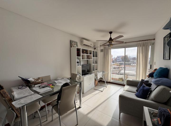 Departamento · 35m² · 2 Ambientes