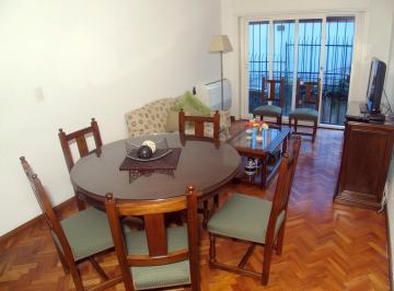 Departamento de 3 ambientes, Belgrano · Amoblado | 3 Ambientes | 75 m² | Lateral | 2 Baños | Escritorio | Lavarropas.
