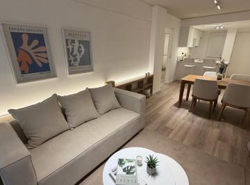 Departamento · 59m² · 3 Ambientes · Departamento 3 Ambientes en Palermo con Vista Abierta | Feel Palermo
