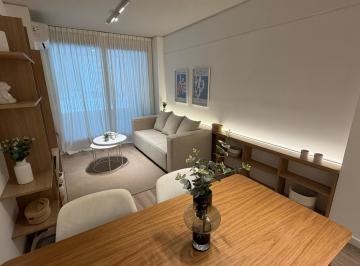 Departamento · 74m² · 3 Ambientes · Feel Palermo | Departamento 3 Ambientes con Amenities en Palermo
