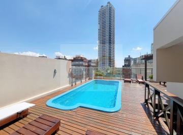 Departamento · 46m² · 1 Ambiente · U$s 109.000 - 1 Amb y Medio, con Patio - Las Cañitas - Soldado de La Independencia 500 (Sam)