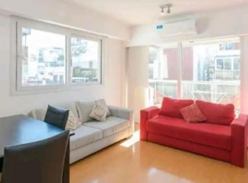 Departamento · 68m² · 3 Ambientes · 1 Cochera · Departamento Tres Ambientes - Villa Urquiza - Alquiler Temporal