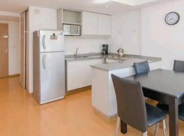 Departamento · 68m² · 3 Ambientes · 1 Cochera · Departamento Tres Ambientes - Villa Urquiza - Alquiler Temporal