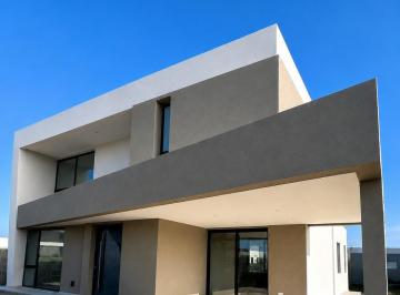 Casa · 201m² · 5 Ambientes · 2 Cocheras · Casa a Estrenar en Dos Plantas en San Simon!
