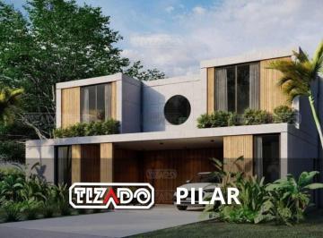 Casa · 264m² · 6 Ambientes · 2 Cocheras · Casa en Venta en Pilara, Pilar, G. B. a. Zona Norte