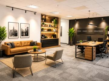Oficina comercial de 3 ambientes, Puerto Madero · Alquiler Oficina en Puerto Madero