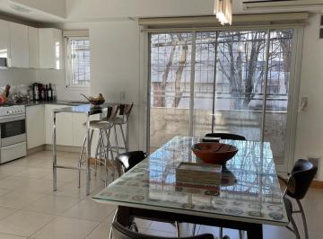 Departamento · 56m² · 3 Ambientes · 1 Cochera · Echesortu Venta Departamento Semipiso 2 Dorm. con Cochera Apto Crédito