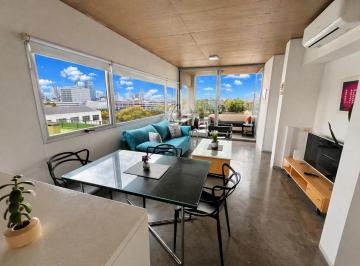 Departamento · 63m² · 3 Ambientes · U$s 2.100 - 3 Amb Amoblado - Palermo - Humboldt 1900 (Esz)