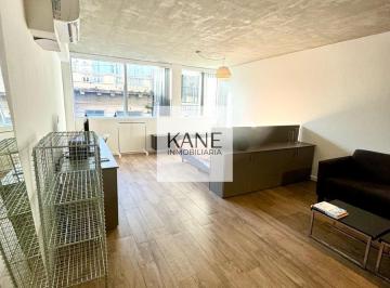Departamento · 49m² · 1 Ambiente · Excelente y Amplio Monoambiente Apto Credito!