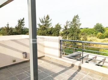 Departamento · 90m² · 3 Ambientes · 1 Cochera · Departamento en Terrazas de Ayres