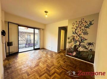 Departamento · 36m² · 2 Ambientes · Luminoso, Cómodo y Amplio Departamento de Dos Ambientes en Caballito, a Una Cuadra de Av Rivadavia.