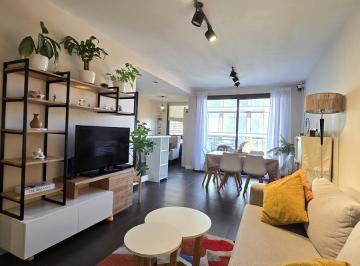 Departamento · 80m² · 3 Ambientes · 1 Cochera · Departamento en Guemes