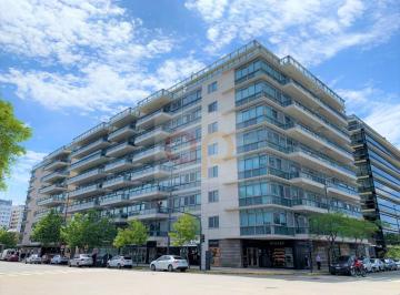 Departamento · 169m² · 3 Ambientes · 1 Cochera · U$s 4.400 - 3 Amb - Dependencia, Cochera y Baulera - Madero Center - Macacha Guemes 300 (Mah - 5)