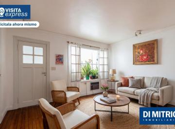 Amoblamiento · Depto Retiro 2 Plantas 3 Dorm Bajas Expensas