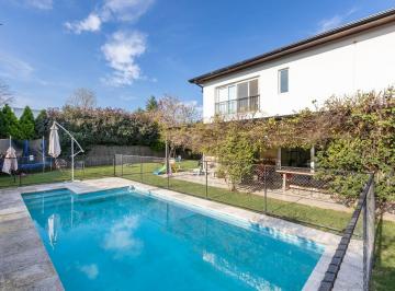 Casa de 5 ambientes, Escobar · Casa en Venta 5 Ambientes, Los Tacos, Garin, Jardin y Pileta