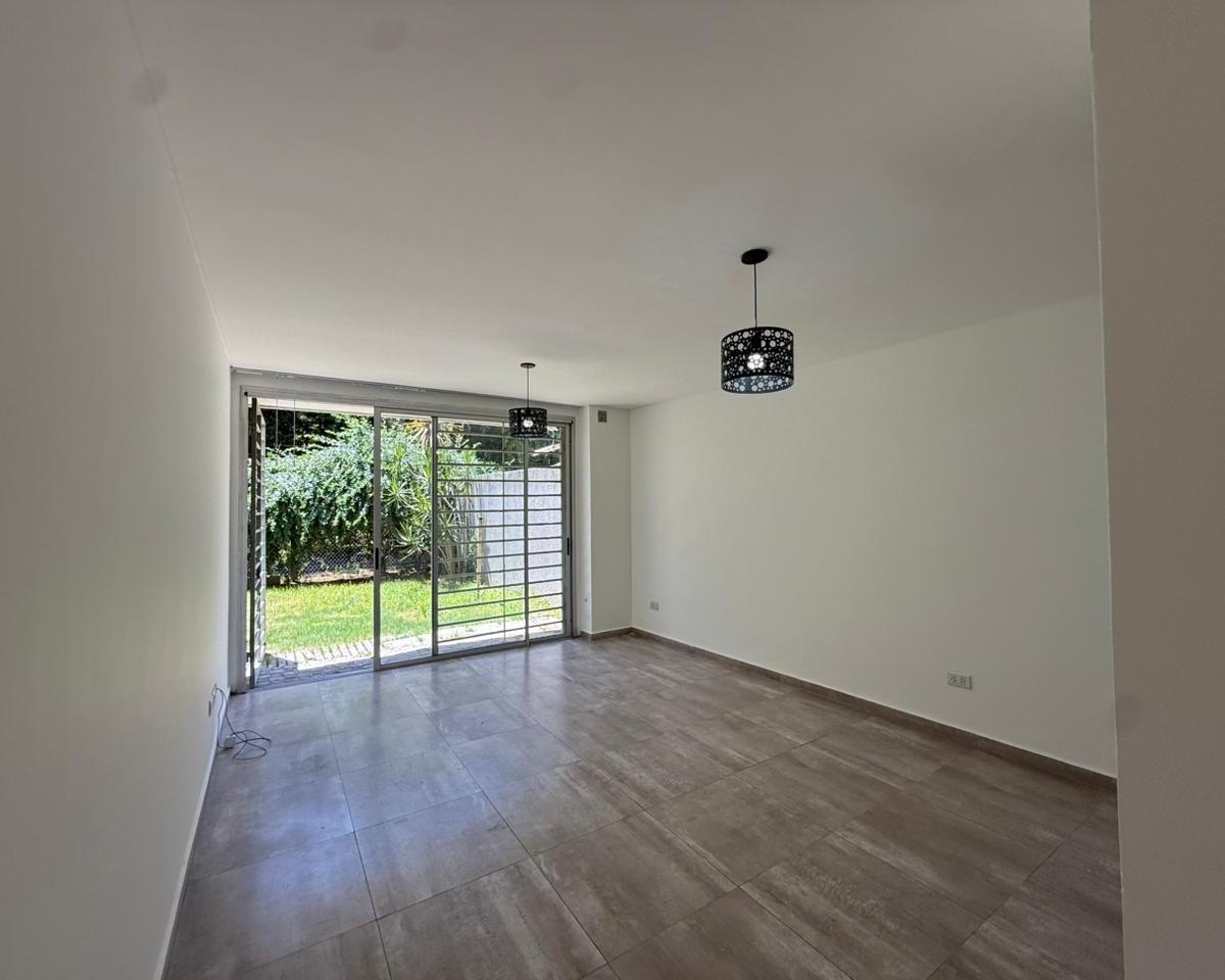 Carabelas 2200, Don Bosco ¡espectacular Departamento Tres Ambientes con Patio Nuevo Quilmes Externo en Venta!