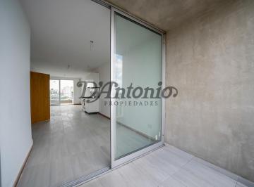 Departamento · 35m² · 1 Ambiente · Semipiso Monoambiente Divisible Muy Luminoso Sobre Av Eva Perón