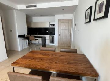 Departamento · 60m² · 2 Ambientes · 1 Cochera · Departamento de 2 Ambientes Amoblado con Balcón