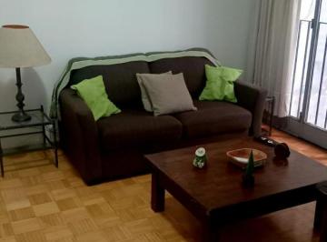 Departamento · 40m² · 2 Ambientes · Departamento Dos Ambientes - Almagro - Alquiler Temporal