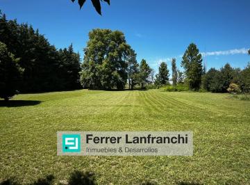 Terreno · 4170m² · Terreno en Campos del Virrey