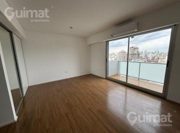 Departamento · 33m² · 1 Ambiente · 1 Amb C/ Balcon - Piso Alto - Amenities - Corrientes 3400