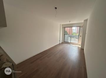 Departamento · 63m² · 2 Ambientes · Departamento 1 Dormitorio - Ov. Lagos 1200 - Lourdes Rosario | Venta