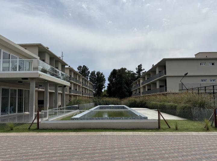 Departamento · 83m² · 3 Ambientes · 1 Cochera