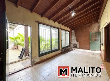 Casa · 86m² · 4 Ambientes · Casa 4 Ambientes con Patio y Terraza
