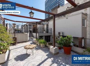 Tercer Piso- Terraza · Retiro Depto 12 Amb Pileta Terraza