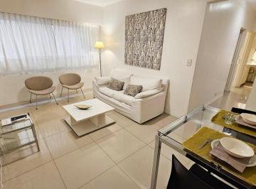 Departamento · 60m² · 3 Ambientes · Alquiler – Departamento 3 Ambientes Amoblado en Belgrano