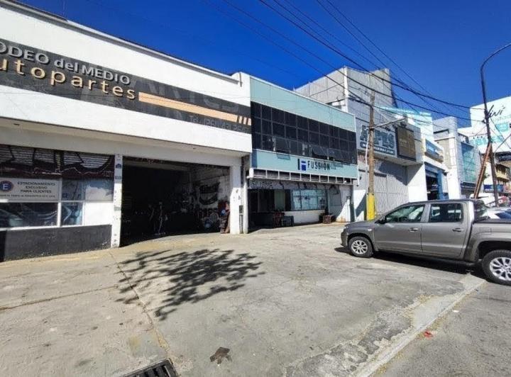 Bodega-Galpón · 527m²