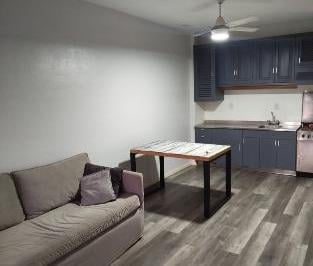 Departamento · 70m² · 3 Ambientes · 1 Cochera · Departamento en Boca Raton