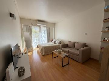 Departamento · 28m² · 1 Ambiente · Monoambiente en Alquiler - Palermo - Balcón a La Calle
