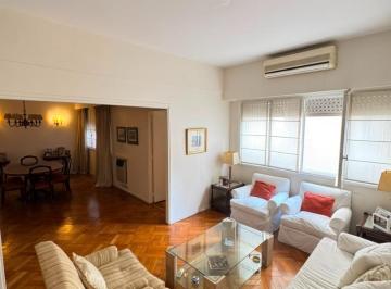 Departamento · 131m² · 4 Ambientes · Venta Departamento 4 Ambientes con Dependencia Recoleta