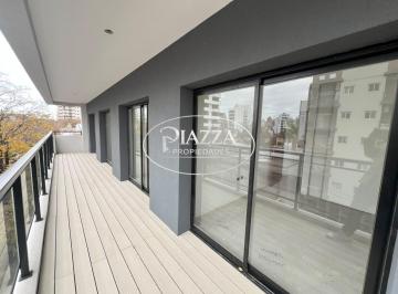 Departamento · 50m² · 2 Ambientes · 1 Cochera · Departamentos a Estrenar | 1 Dorm. Balcón Cochera | Terraza con Quincho | La Plata