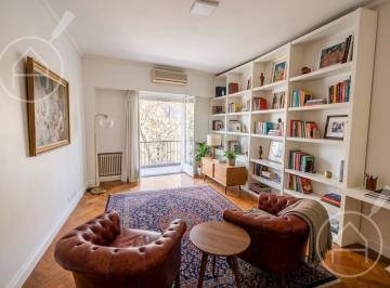 Departamento · 105m² · 3 Ambientes · Departamento en Recoleta