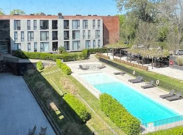 Departamento · 38m² · 2 Ambientes · 1 Cochera · Departamento en Venta en Pilar, G. B. a. Zona Norte