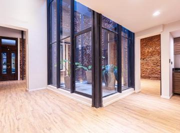 Casa · 189m² · 5 Ambientes · Tríplex Reciclada C/ Jardín de Invierno - 5 Ambientes - Palermo