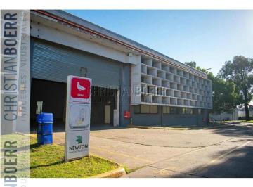 Bodega-Galpón · 1290m² · 2 Ambientes · Deposito de 1.150 m² + Oficinas - V. Ballester